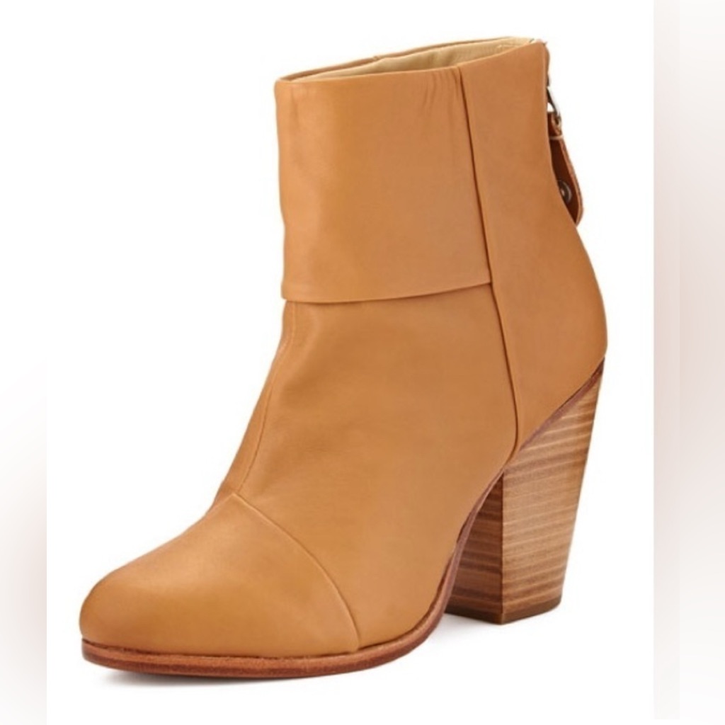 Rag & Bone Newport Ankle Booties